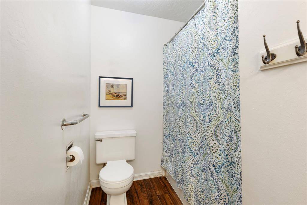 Guest bathroom