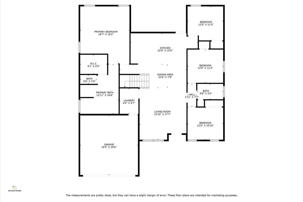 First floor