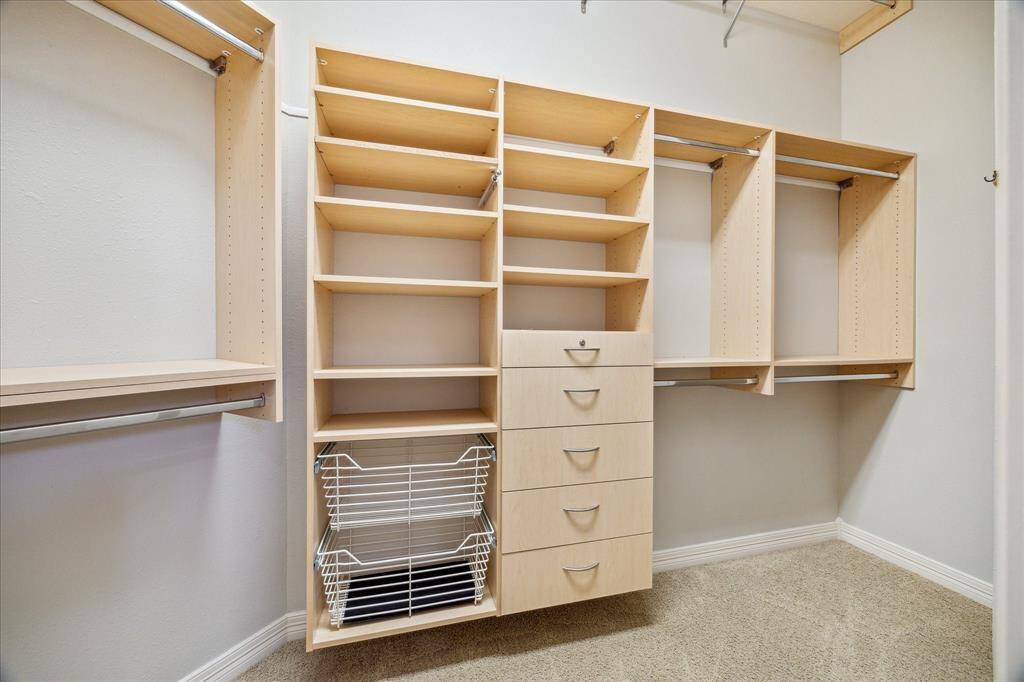 Neutral paint colors throughout home