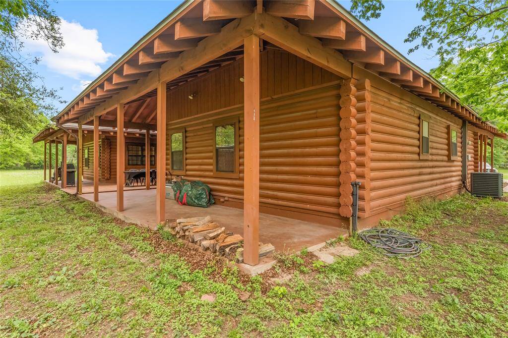 Back porch