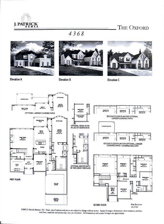 JPatrick floor plan.