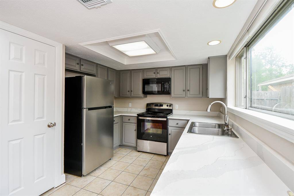 Refrigerator replaced  2025