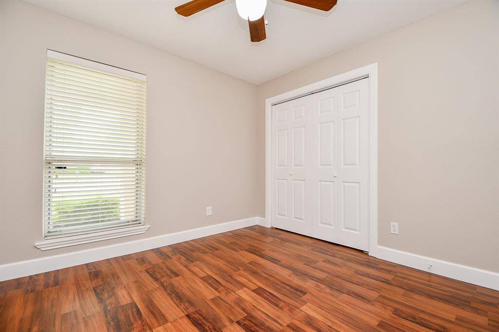 Bedroom or flex room
