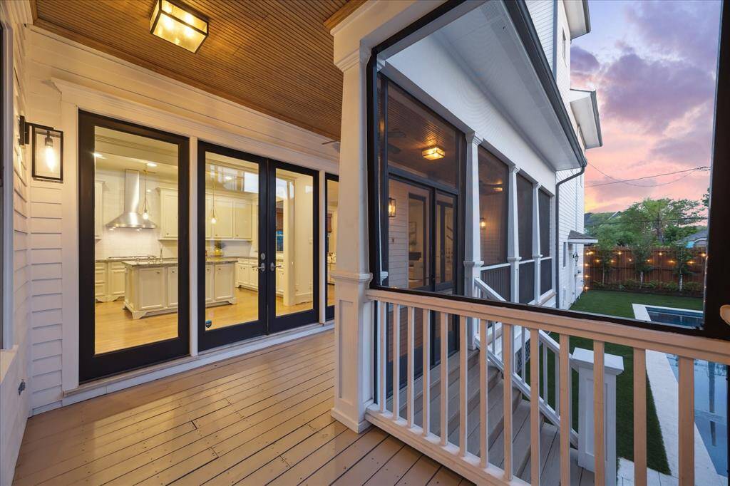Secure this dreamy, low-maintenance yard just in time for summer entertaining.
