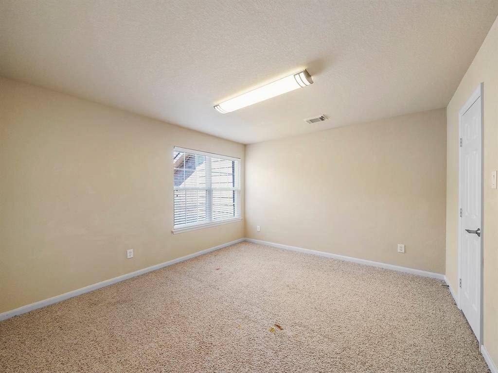 3rd bedroom up