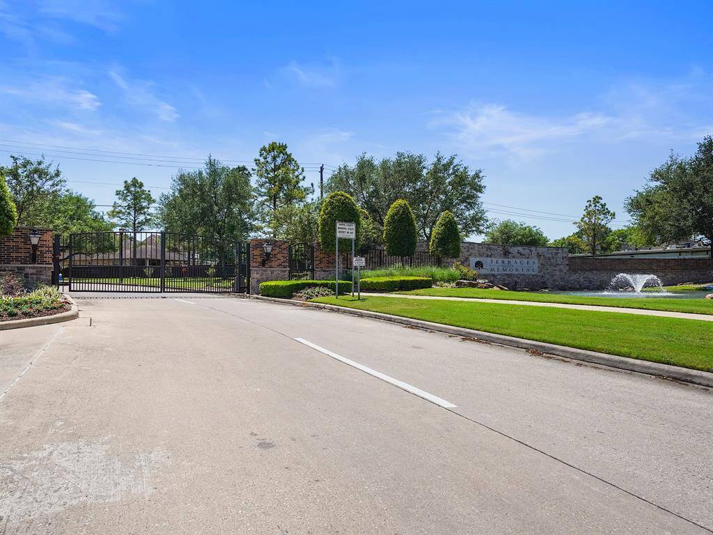Secure gated entry