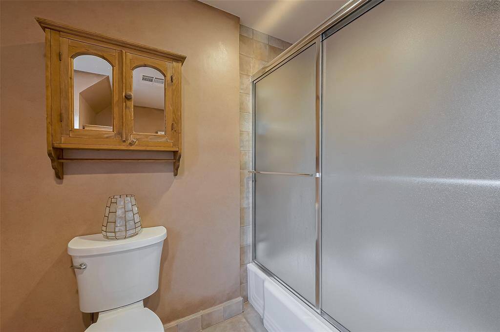 Tub/shower combo