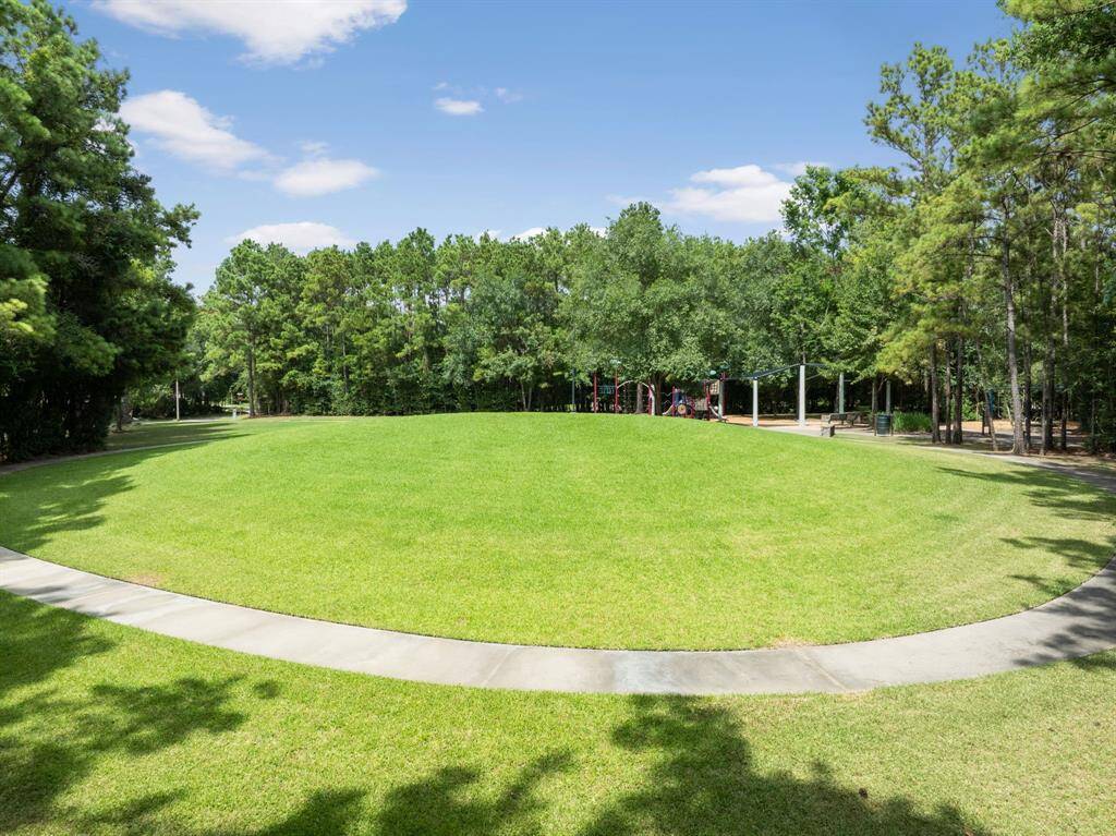 Neighborhood park.