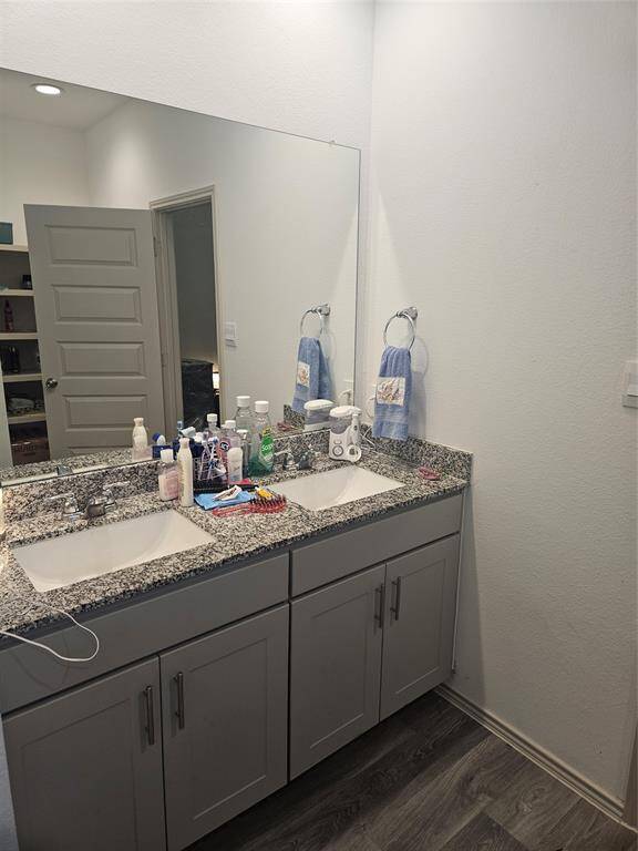 Primary bathroom 1