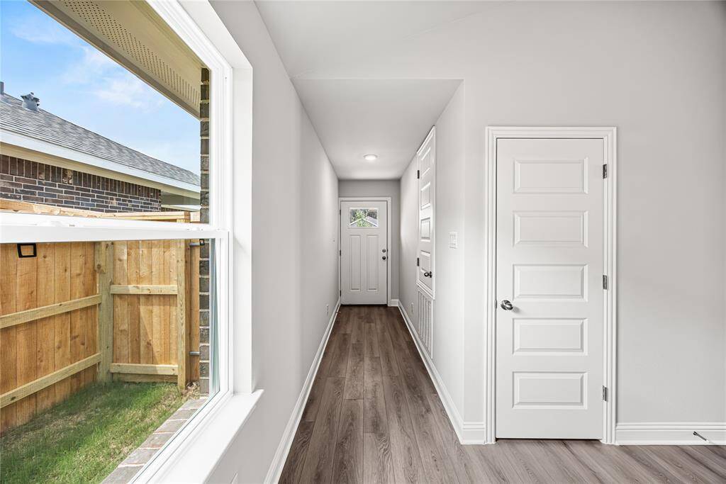 Entry Way