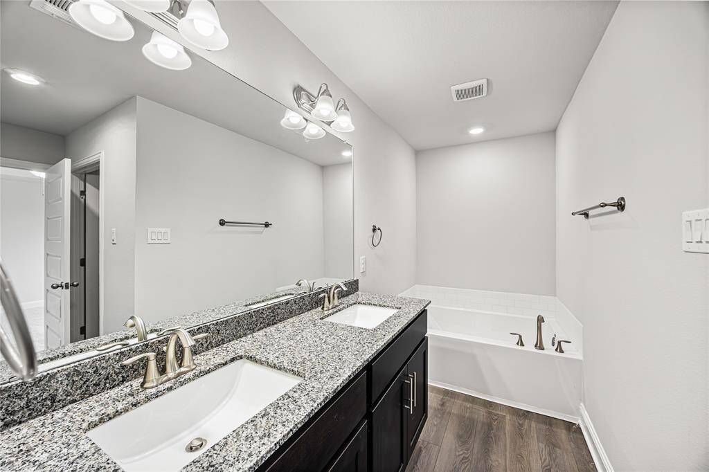 Primary Full Bath