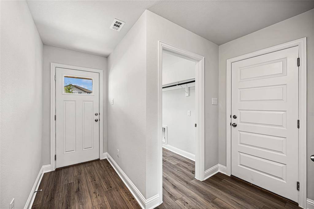 Entry Way