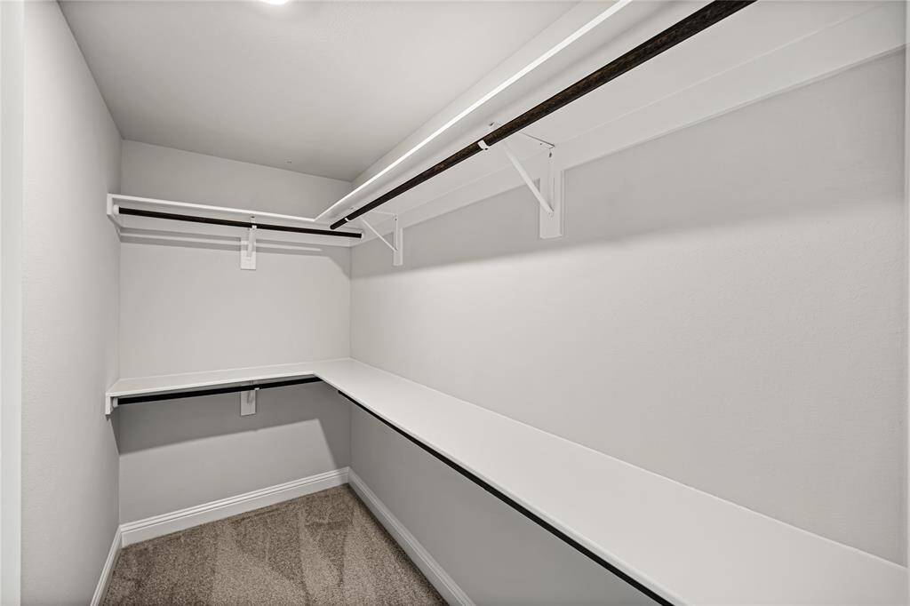 Primary Closet