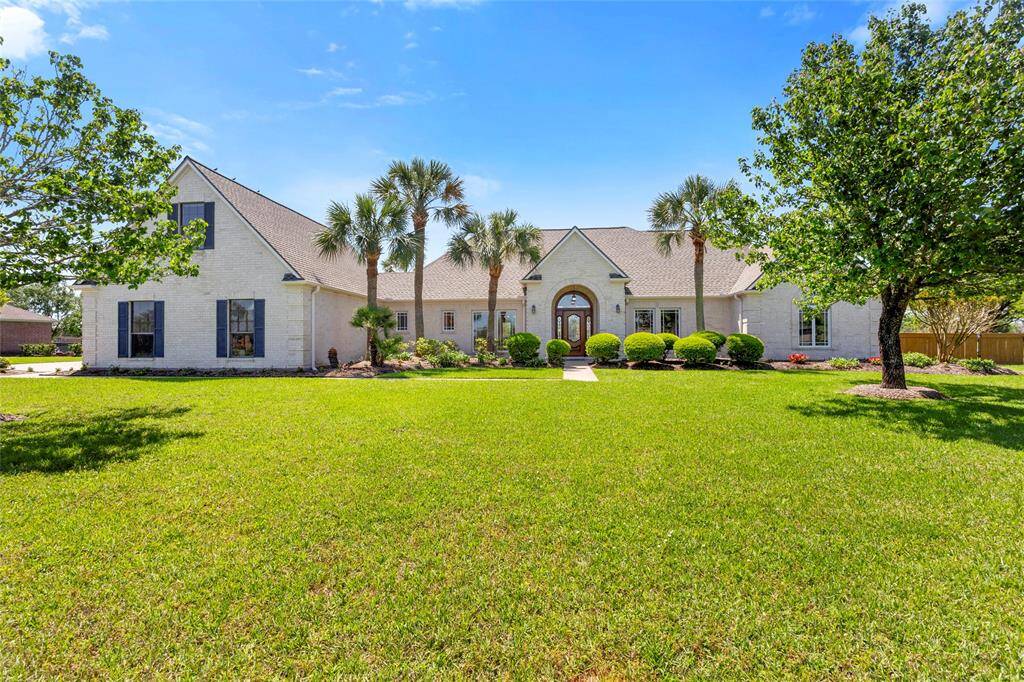 This property features beautifully established landscaping throughout.