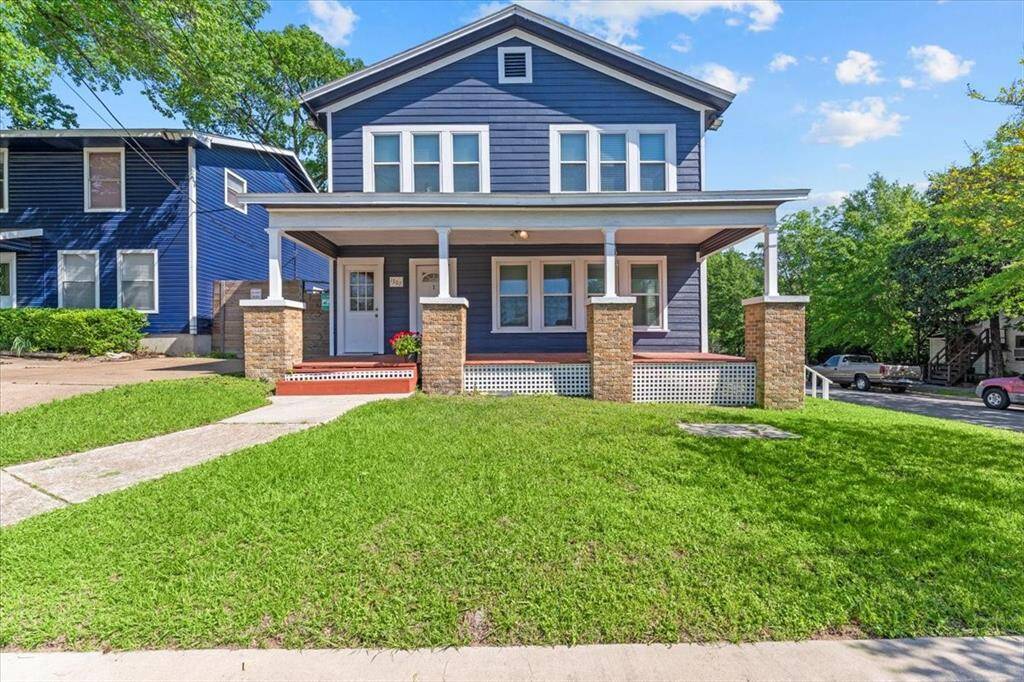 1302 20th St. (Triplex)