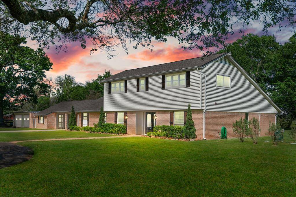 Beautifully updated family home on 3.05 acres. Heavily treed and no rear neighbors.