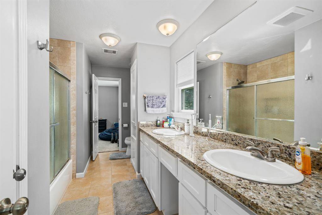 Tastefully redone and clean.