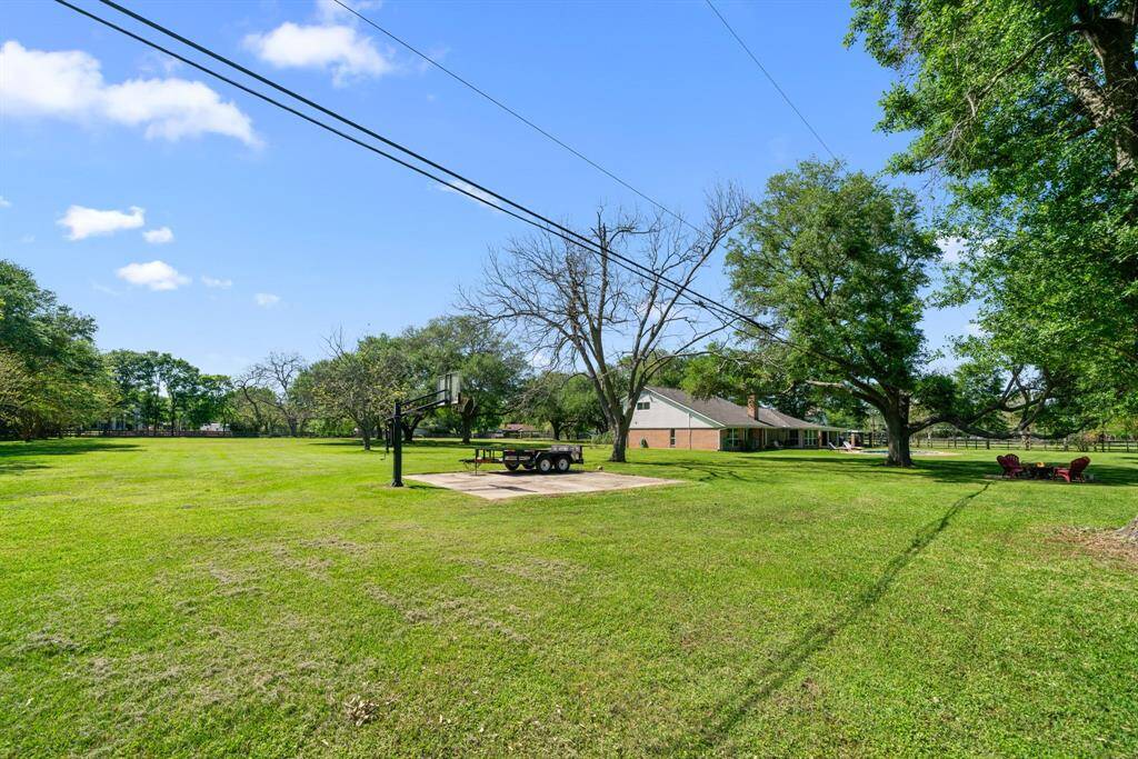 Need space. Need a metal building/shop/barn? Perhaps a guest cottage. Basically three football fields of space to work with. Not in a flood zone and no flooding.