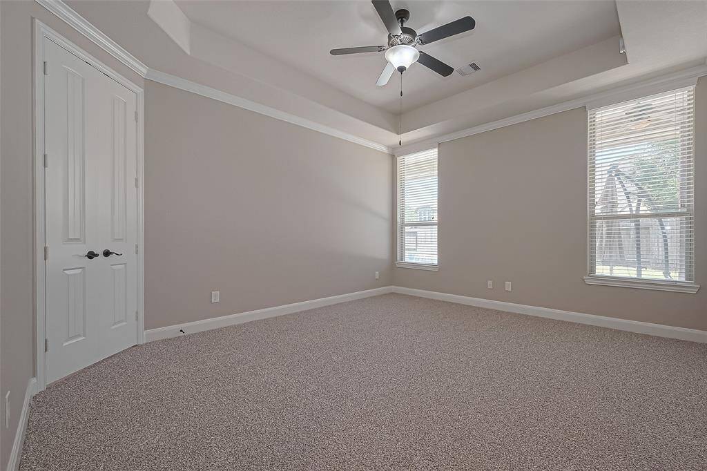 The Primary Bedroom