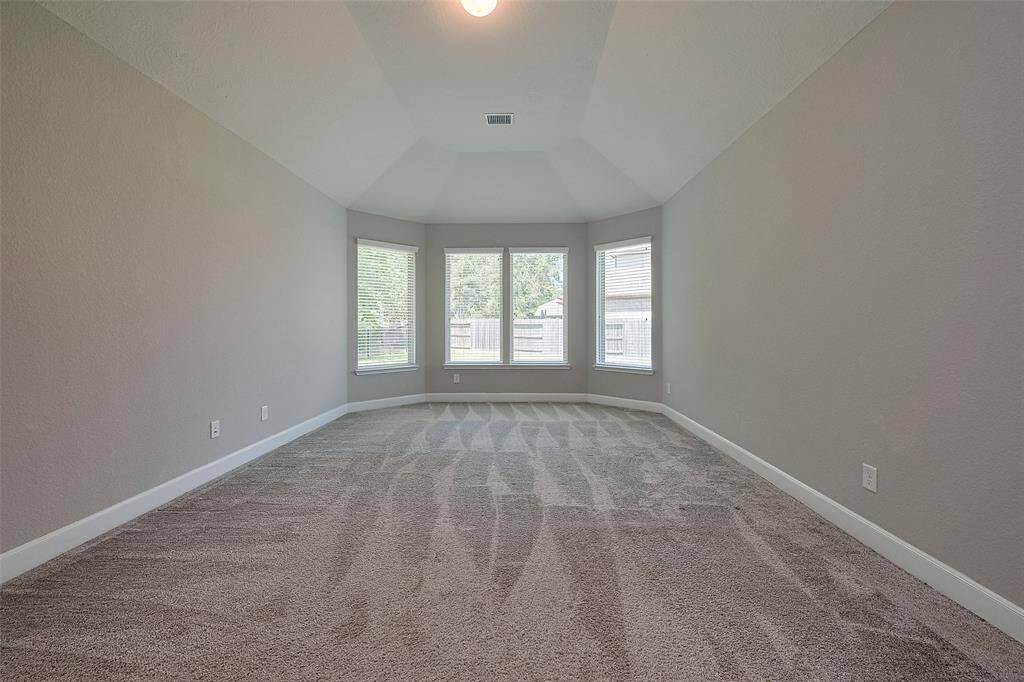 Main first floor bedroom