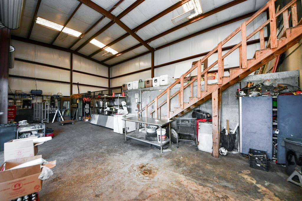 Warehouse