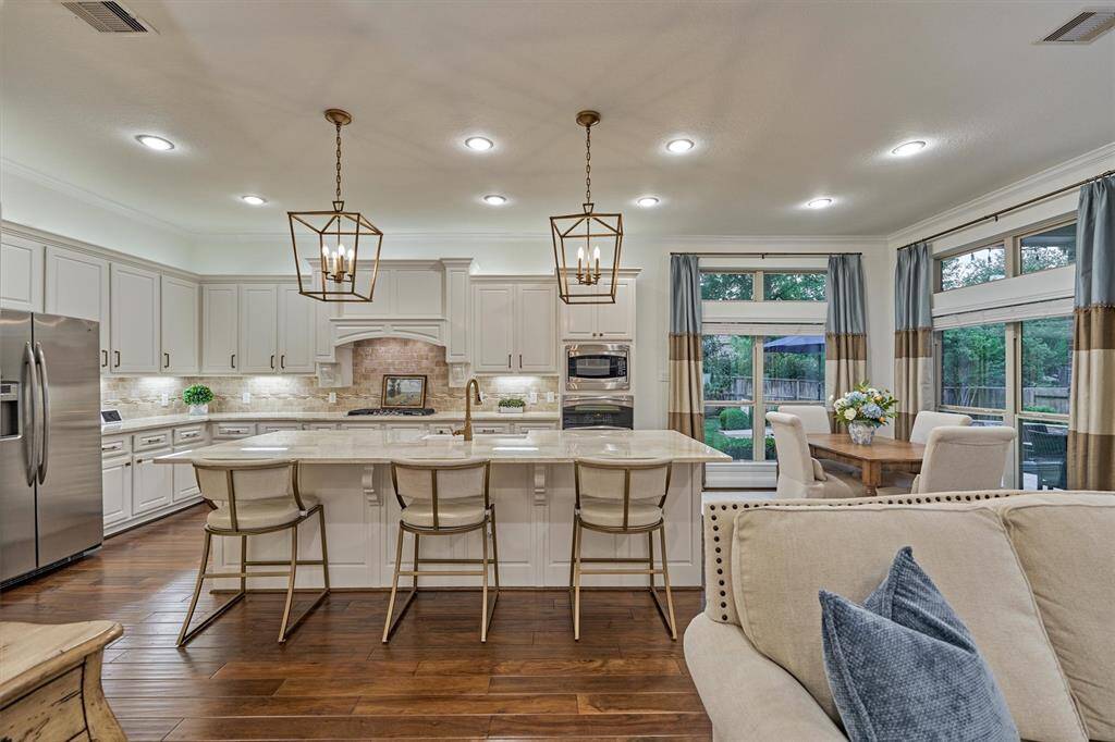 Recently Updated Kitchen!