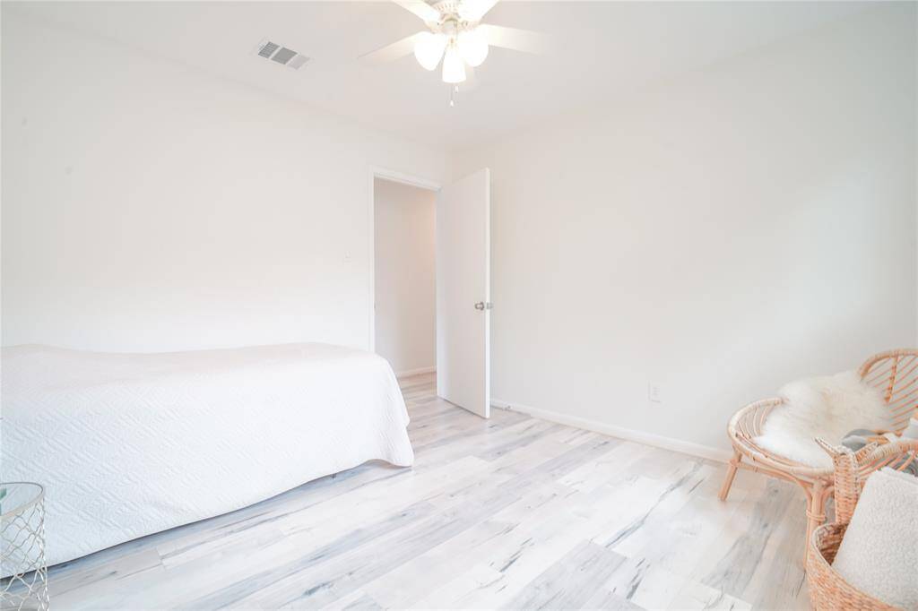 Another view of Bedroom #3