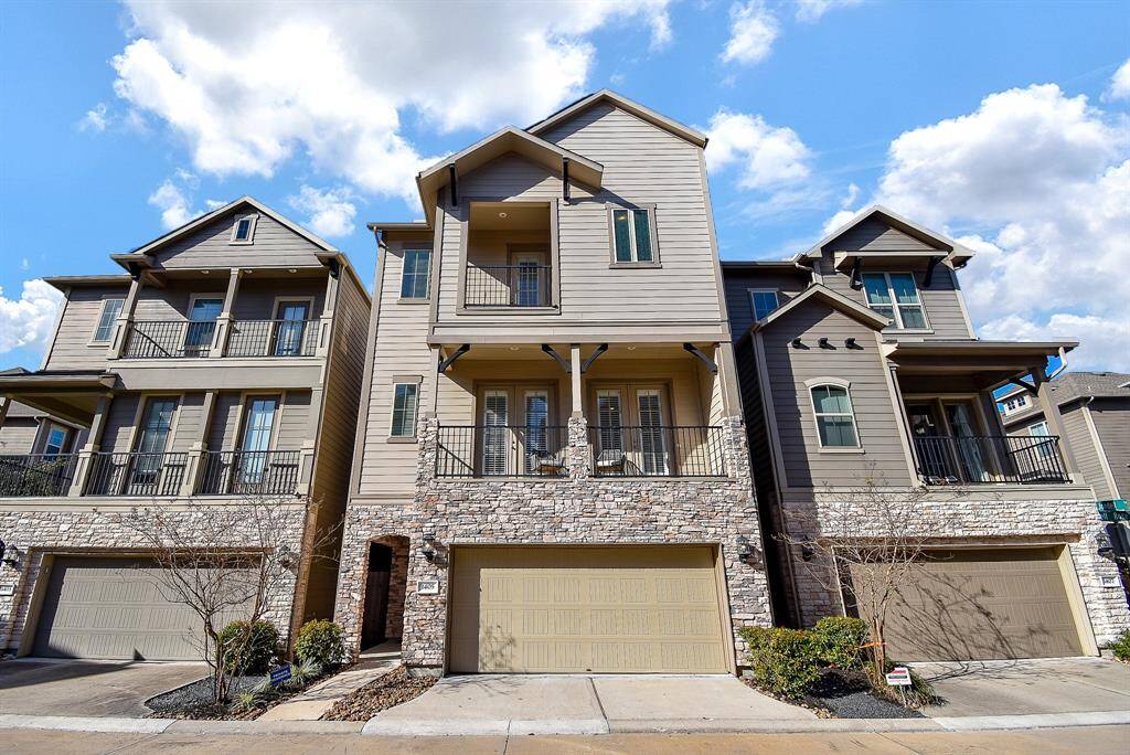 Welcome home!