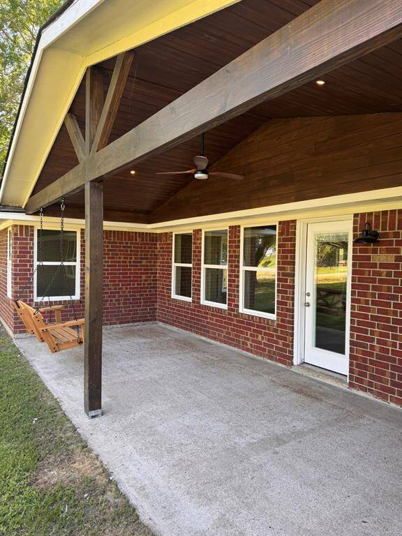 Beautiful fully remodeled patio