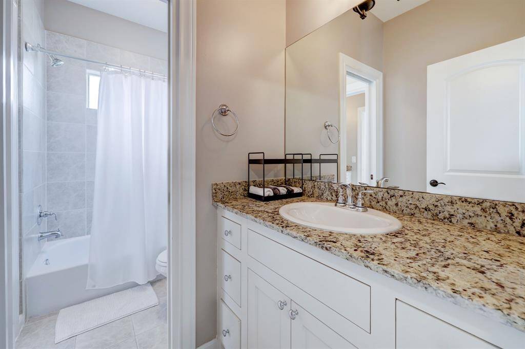 Additional sink.