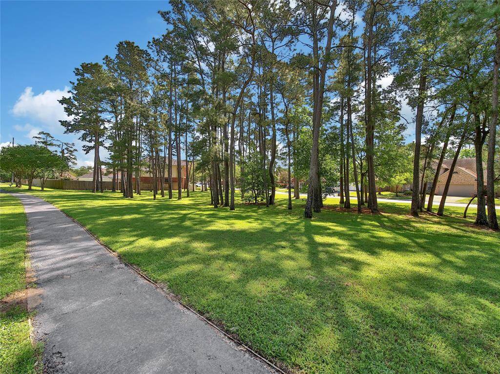 Spacious greenbelt directly across the street!