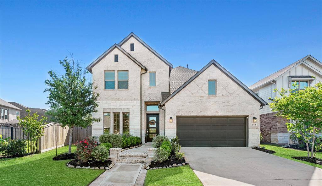 Welcome home to 15818 Monkey Rock