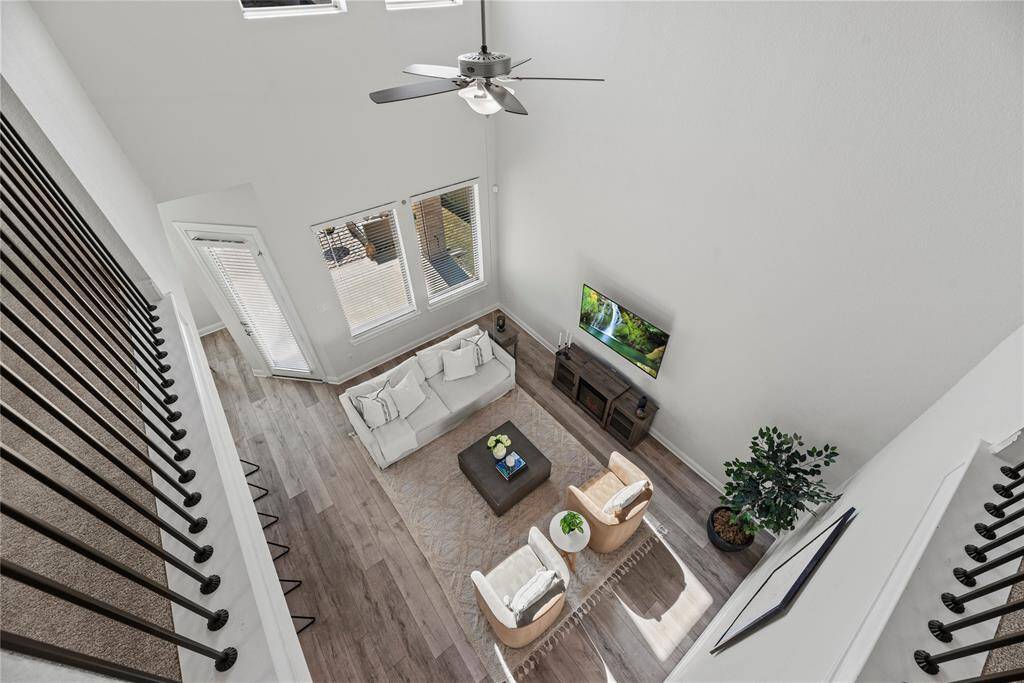 Tall Ceilings