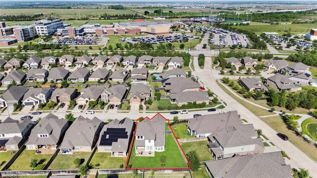 Walking distance to highly acclaimed CyFair ISD schools