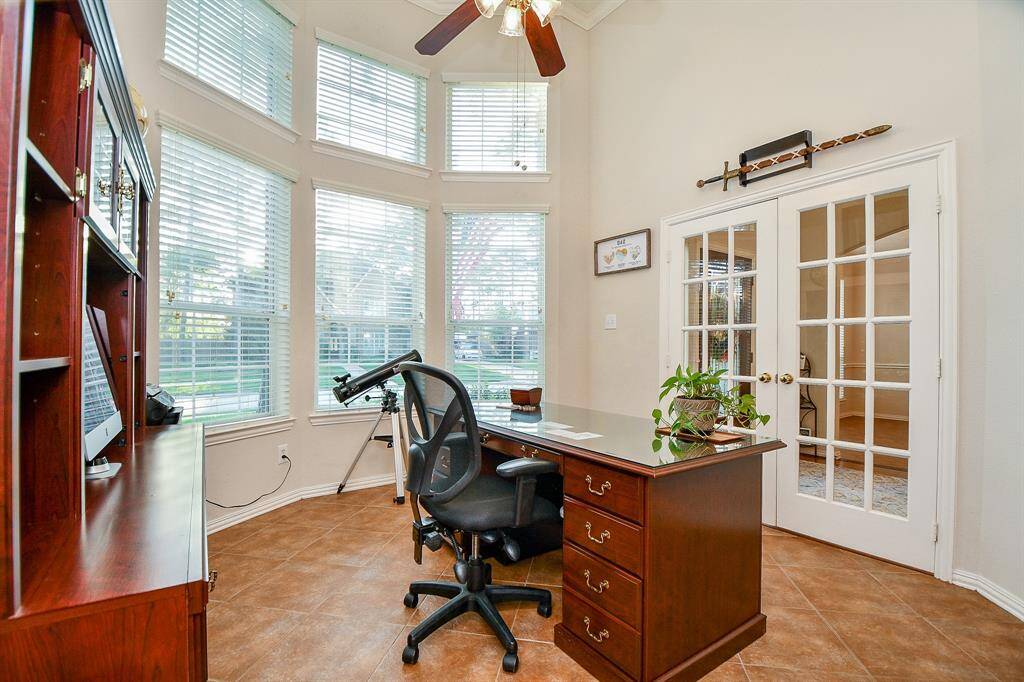 FRENCH DOORS FOR PRIVACY