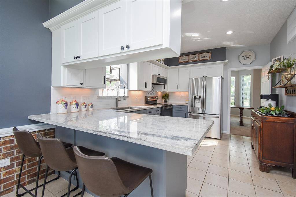 Breakfast Bar