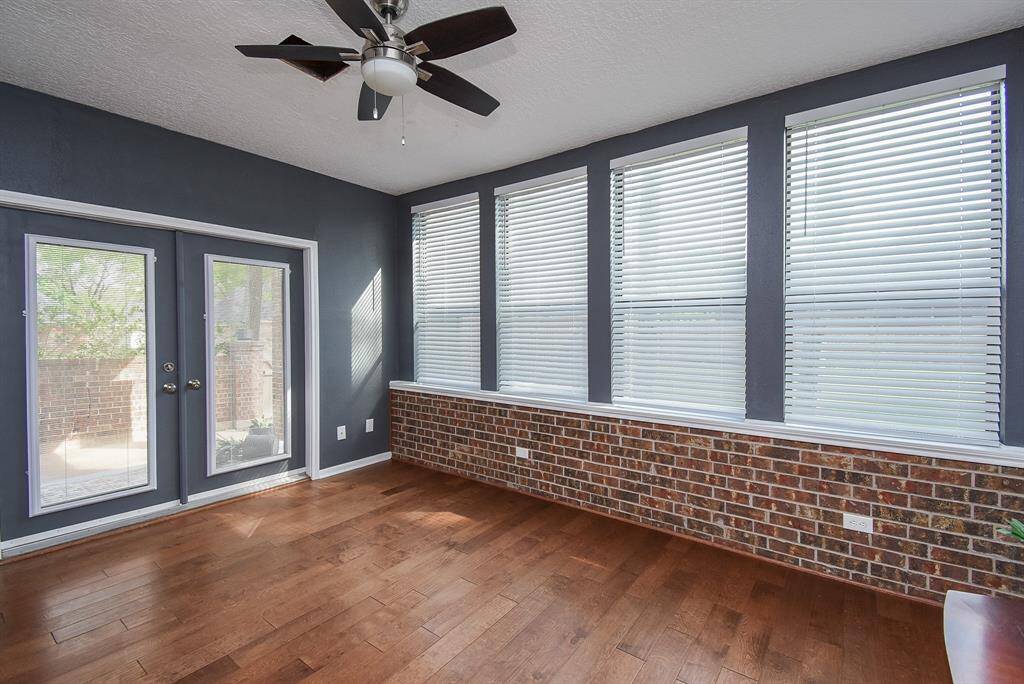 Sunroom