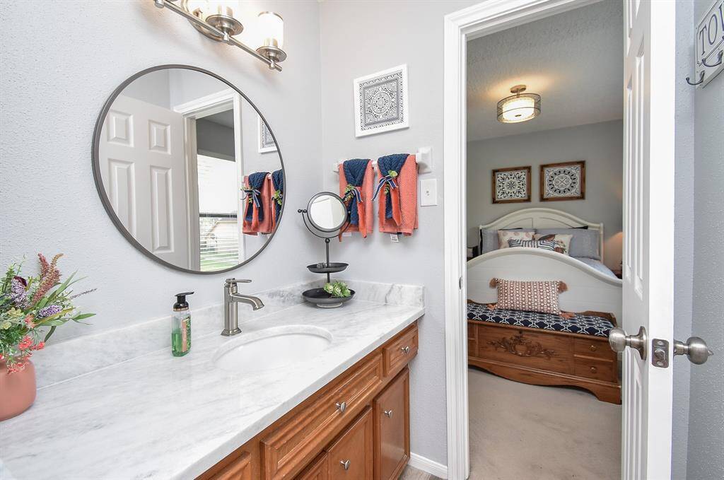 Secondary Bath
