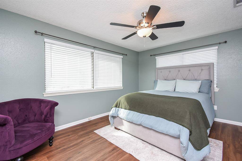 Garage Apartment Bedroom