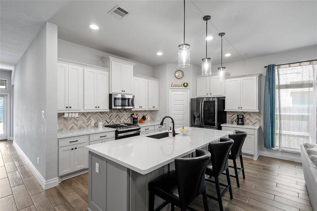Amazing kitchen!