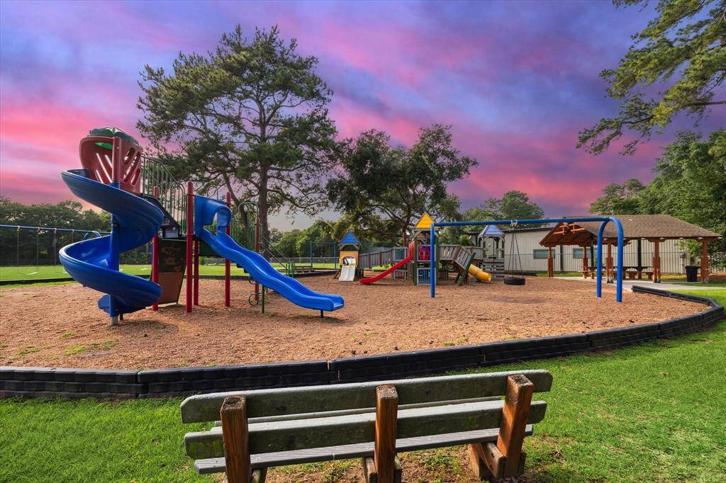 Another place to let the little ones stay active. Welcome home.
