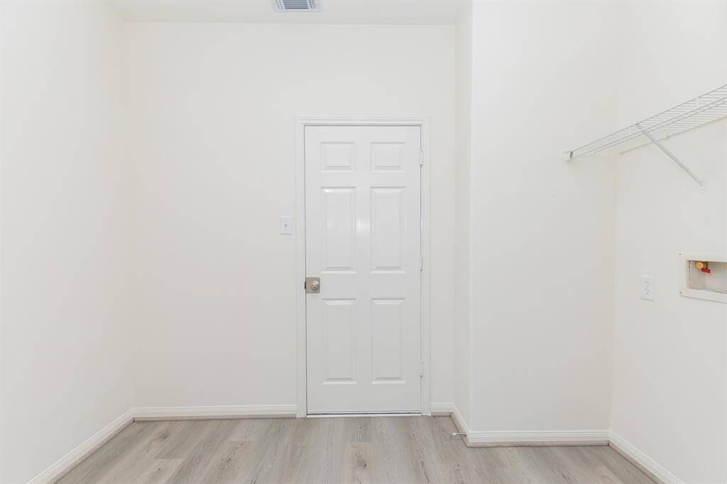 Utilities room