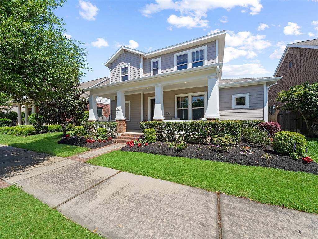 Welcome to your dream home nestled in the heart of the highly sought-after Bridgeland community! This stunning 4-bedroom, 2.5-bath residence offers an unparalleled living experience, blending elegance, comfort, and convenience into a single, exquisite package.