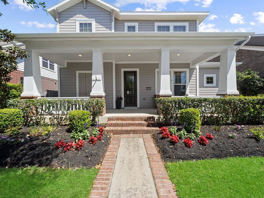 From the moment you arrive, you'll be captivated by the exceptional curb appeal, boasting lush landscaping and a welcoming front porch that invites you to step inside