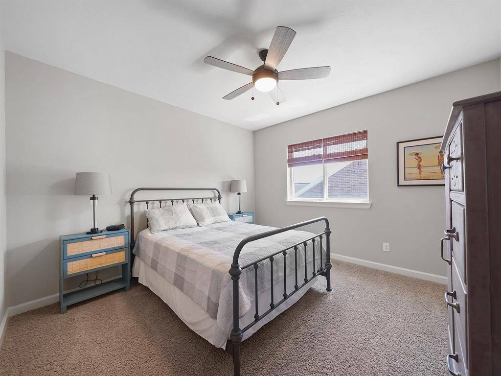 Secondary bedroom #2