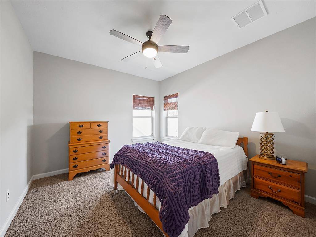 Secondary bedroom #3