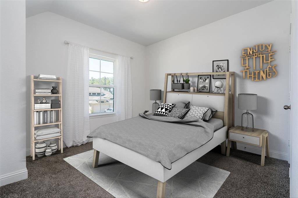 Bedroom 3 virtually staged (virtually staged by McCurdy Media)