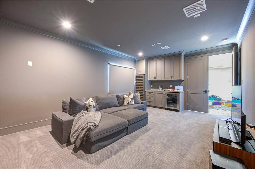 Media Room