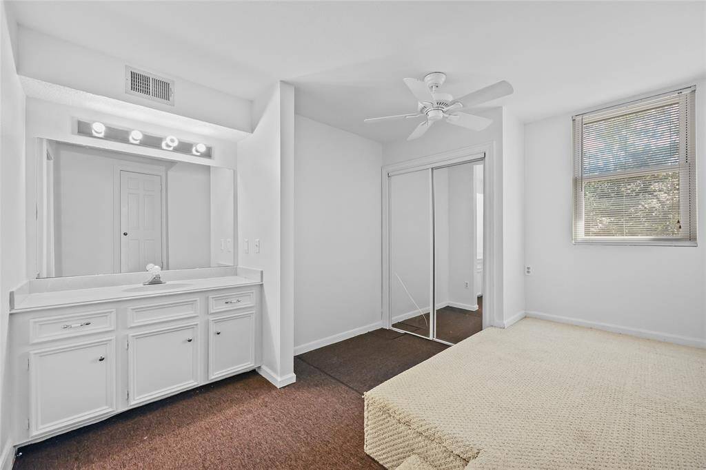 flex room upstairs off movie room
