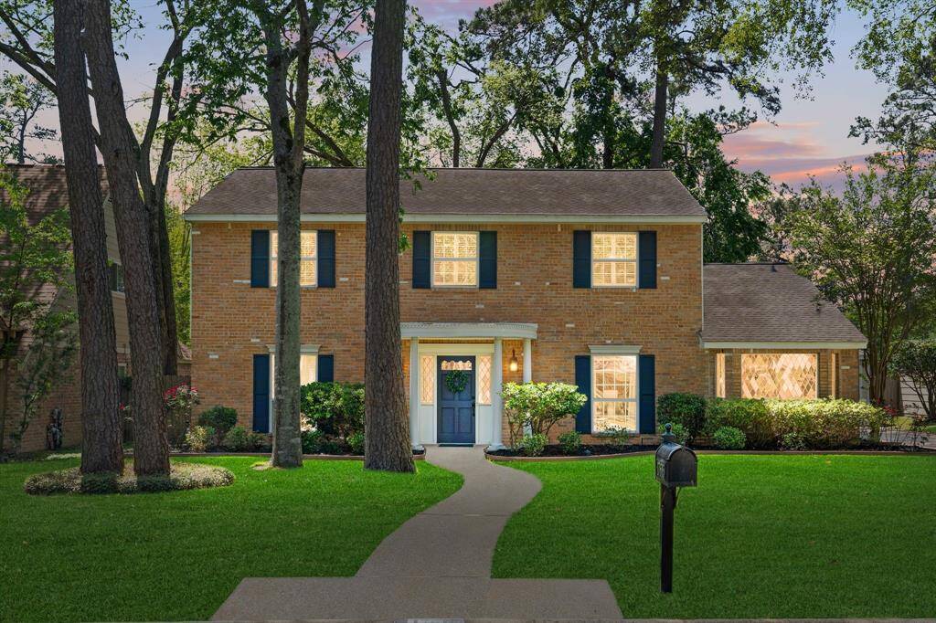 Welcome home to Cypresswood!